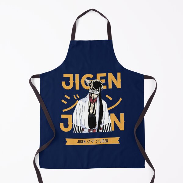 Item preview, JIGEN designed and sold by brennareide.