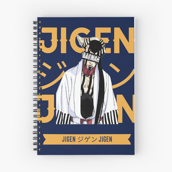 Item preview, JIGEN designed and sold by brennareide.