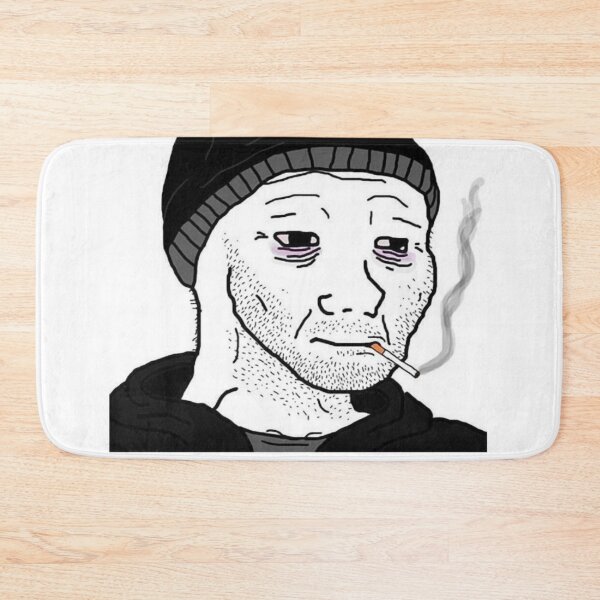Item preview, Doomer Wojak Classic designed and sold by shanesgoaw.