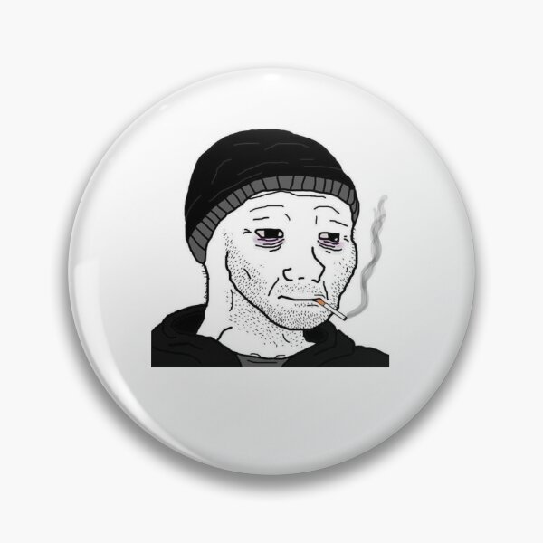 Pin on Doomer Wojak