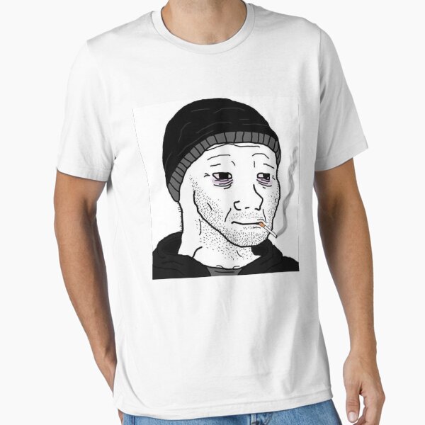 Artikel-Vorschau von Doomer Wojak Classic, designt und verkauft von shanesgoaw.