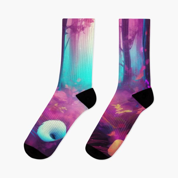 Item preview, Ferret Dreamland || Cotton Candy Fantasy Forest designed and sold by UmuuStudio.