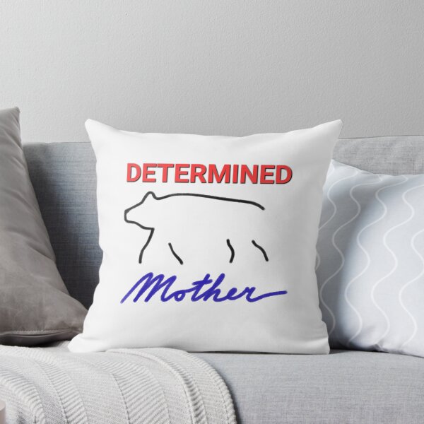 Item preview, Determined Mother bear designed and sold by EJoyC.