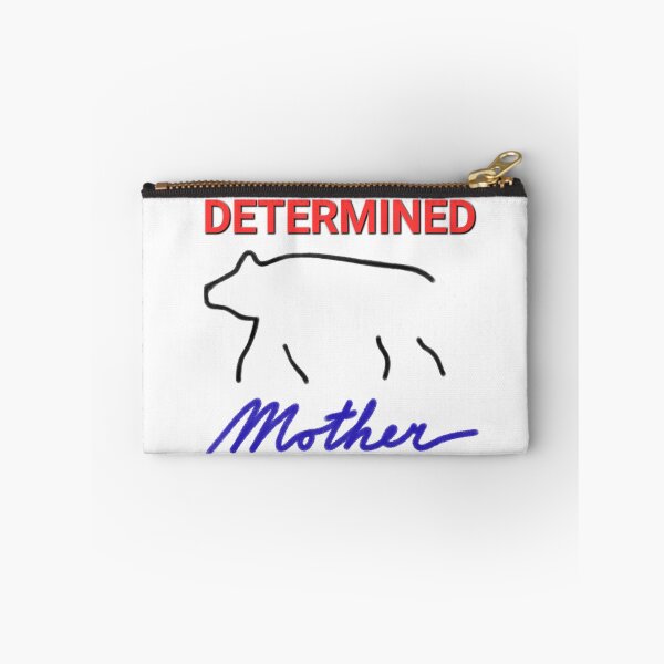 Item preview, Determined Mother bear designed and sold by EJoyC.