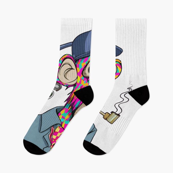 Item preview, Monkey with hat style graffiti hype - T-Shirt designed and sold by PrintyArts.