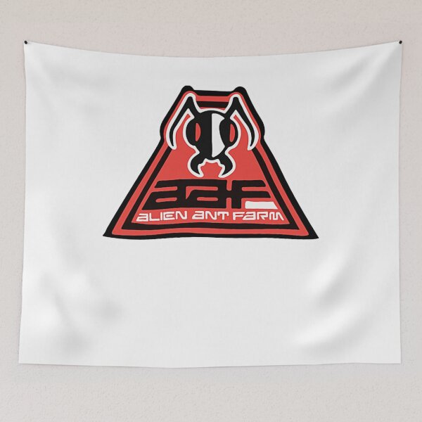 Item preview, Alien ant farm  Essential  designed and sold by rhiannonhome.