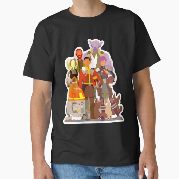 Item preview, Minimalist Rebels Family Reunion designed and sold by cobansigor.