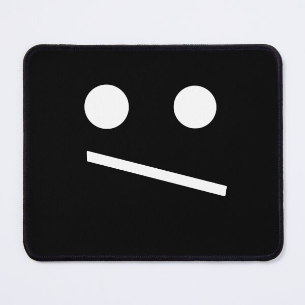 Item preview,  Doubt Face :/ - White designed and sold by JimmyWolfman.