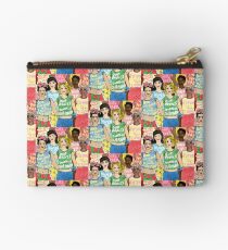 Happy Feminist vibes Studio Pouch
