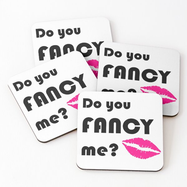 Item preview, Do you fancy me? designed and sold by FancyQueen.