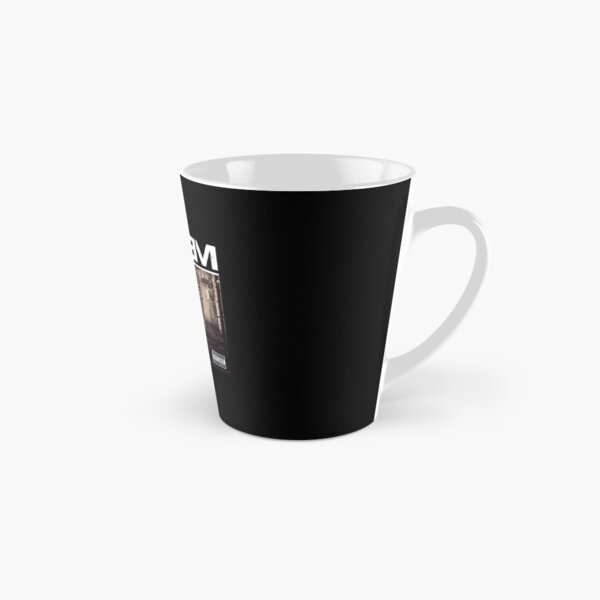 STAR COLLECTION, SLIM SHADY - EMI NEM Coffee Mug by Jartline