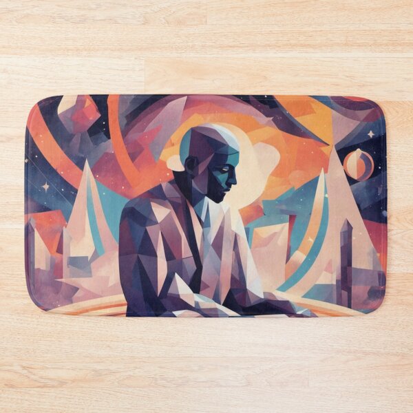 Item preview, The Mindful Moon Man. - 1st Edition. designed and sold by TheMindfulExpat.
