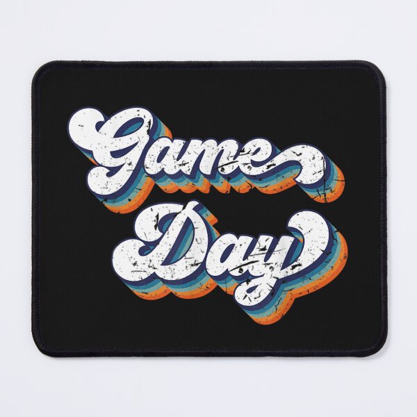 Item preview, Vintage Game Day designed and sold by Leppanen.