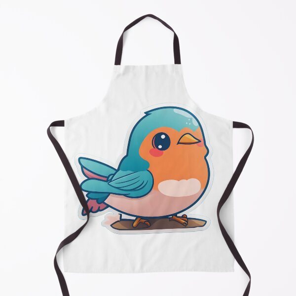 Item preview, bird cute designed and sold by Arty Art.