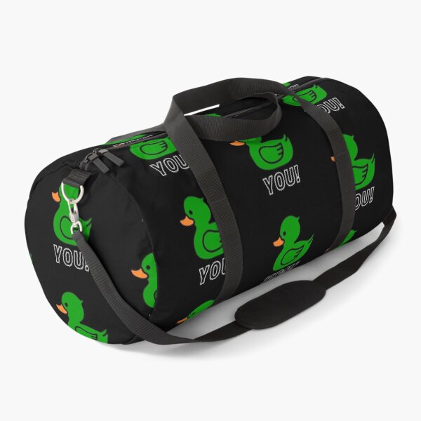 Item preview, Duck You - Green Rubber Ducky designed and sold by DavidsDucks.