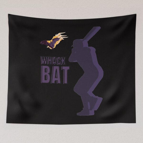 Item preview, Whack bat designed and sold by Elliotorer.