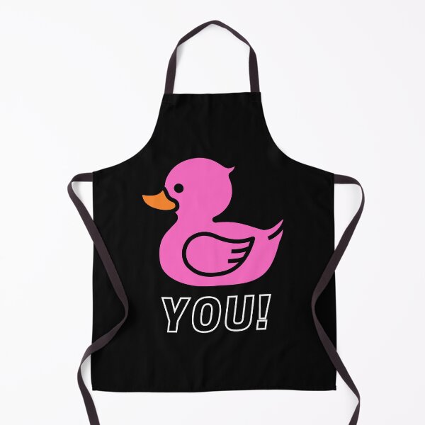 Artikelvorschau, Duck You – Pinkes Gummientchen entworfen und verkauft von DavidsDucks.