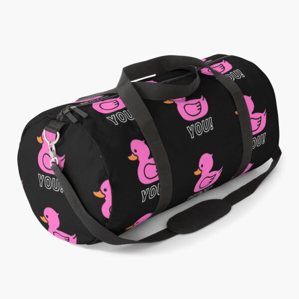 Item preview, Duck You - Pink Rubber Ducky designed and sold by DavidsDucks.
