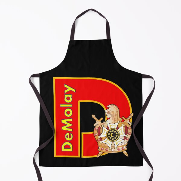 Item preview, DeMolay Brotherhood: Wear Your Pride! designed and sold by MasonicGears.