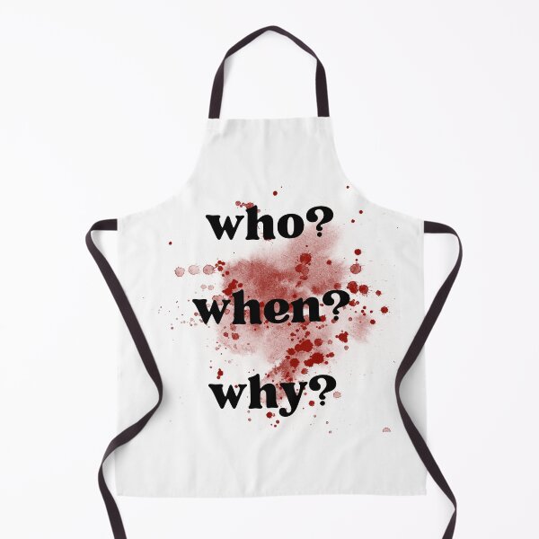 Item preview, who when why  designed and sold by ClauCollado.