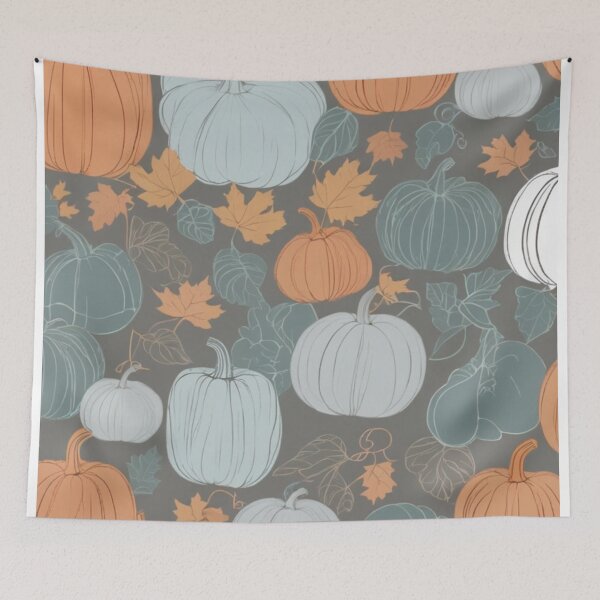 Item preview, pumpkin harvest season designed and sold by ManikRaja.