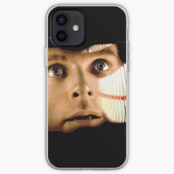 2001 A Space Odyssey - space opera iPhone Soft Case