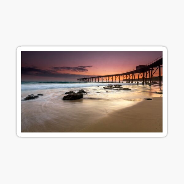 Item preview, Catherine Hill Bay sunrise designed and sold by dags.