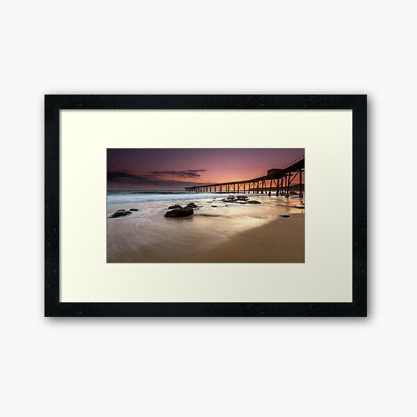 Item preview, Catherine Hill Bay sunrise designed and sold by dags.