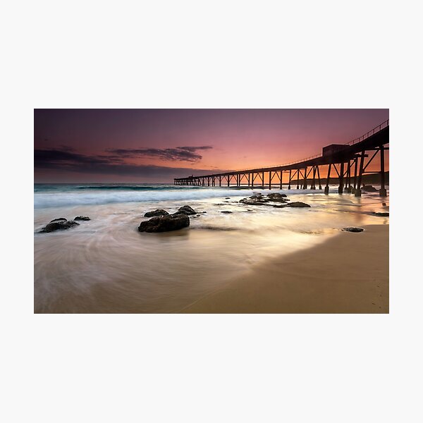 Item preview, Catherine Hill Bay sunrise designed and sold by dags.