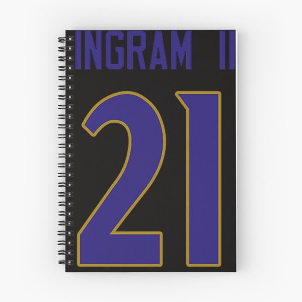 Item preview, Mark Ingram Ravens  designed and sold by Elliotorer.