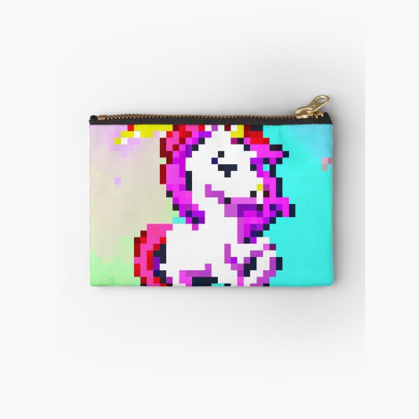 Item preview, Rainbow unicorn number 6 designed and sold by PIXELS   ART.
