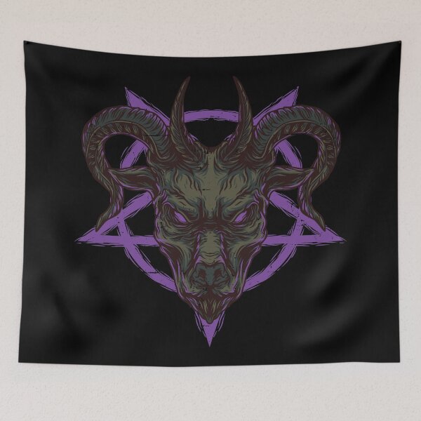 Item preview, Death GOAT designed and sold by blip1337.