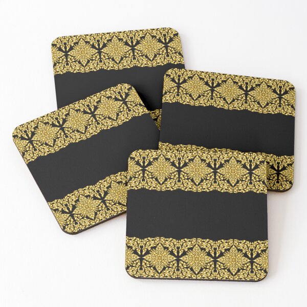 Item preview, Gold luxury Thai Traditional pattern. designed and sold by MusixT-Shirt.