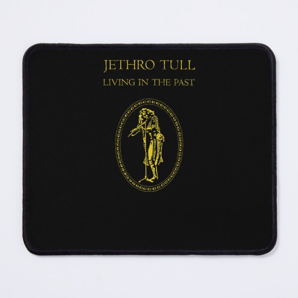 Item preview, jethro band tull  Living In The Past designed and sold by KohsoomBuaban.
