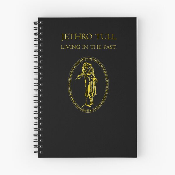 Item preview, jethro band tull  Living In The Past designed and sold by KohsoomBuaban.