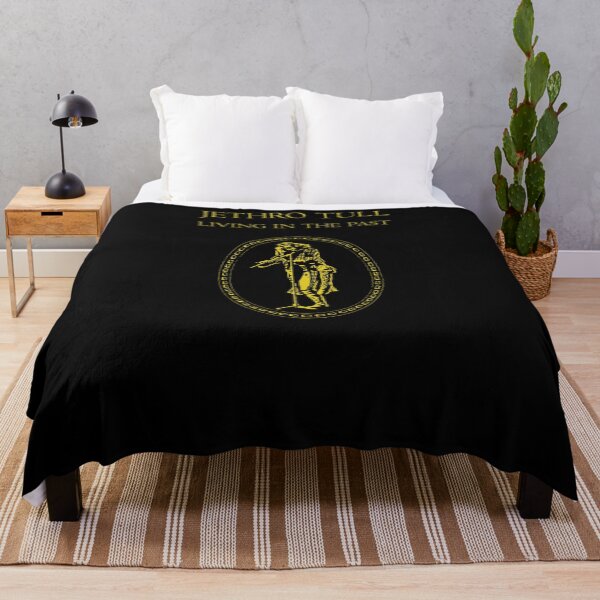 Item preview, jethro band tull  Living In The Past designed and sold by KohsoomBuaban.