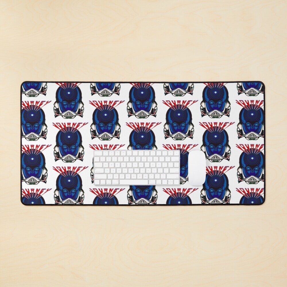 Item preview, Desk Mat designed and sold by inleig-hears.