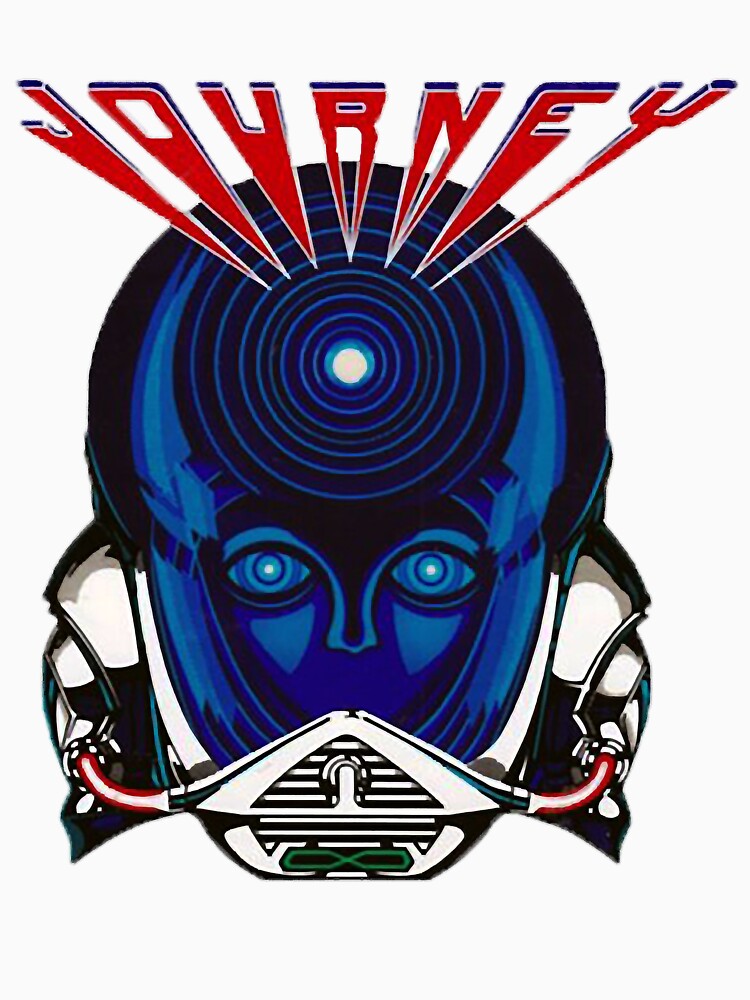 Thumbnail 7 of 7, Classic T-Shirt,  steve perry, steve perry journey, steve perry 1977 1998, steve perry vocalis, journey band designed and sold by inleig-hears.