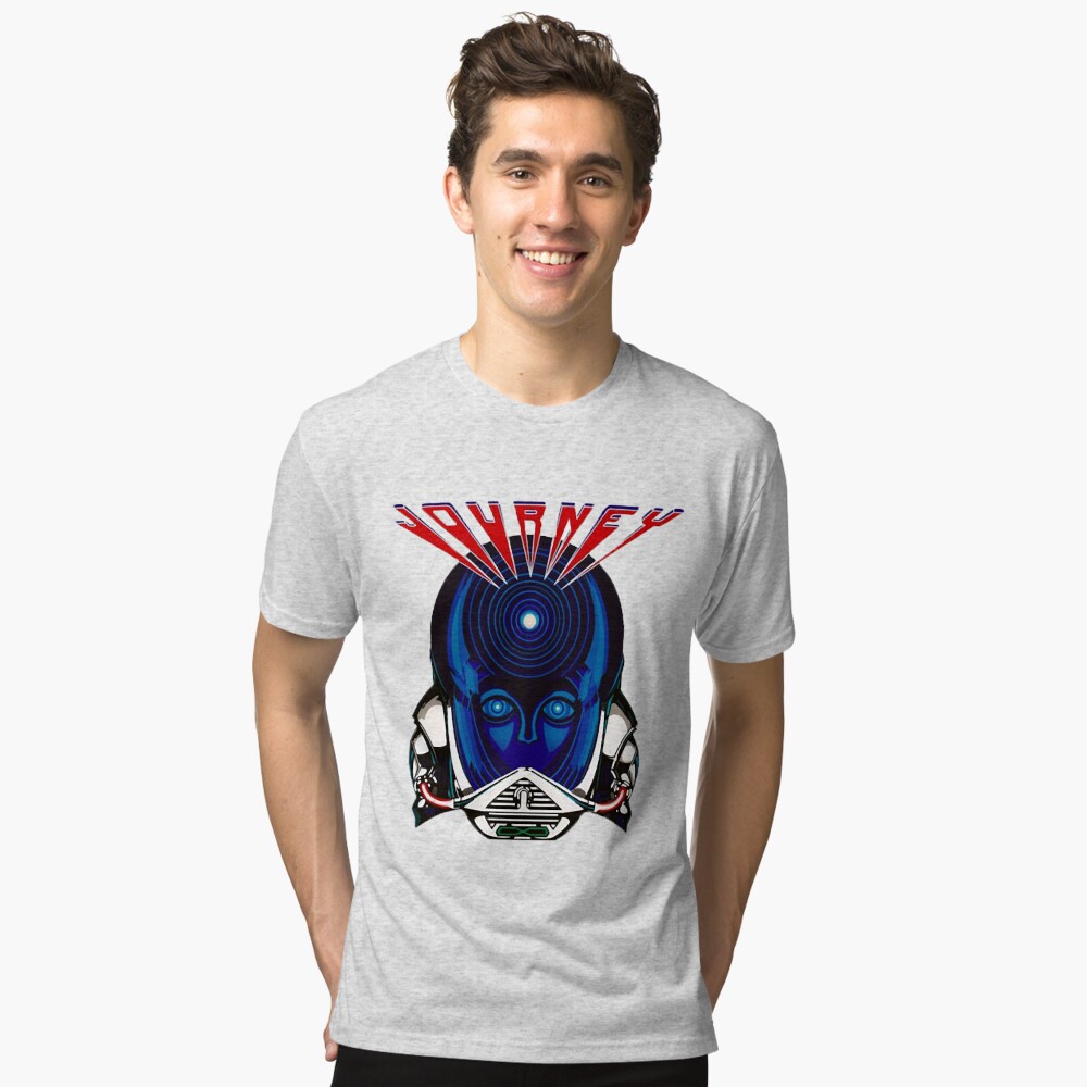 Item preview, Tri-blend T-Shirt designed and sold by inleig-hears.