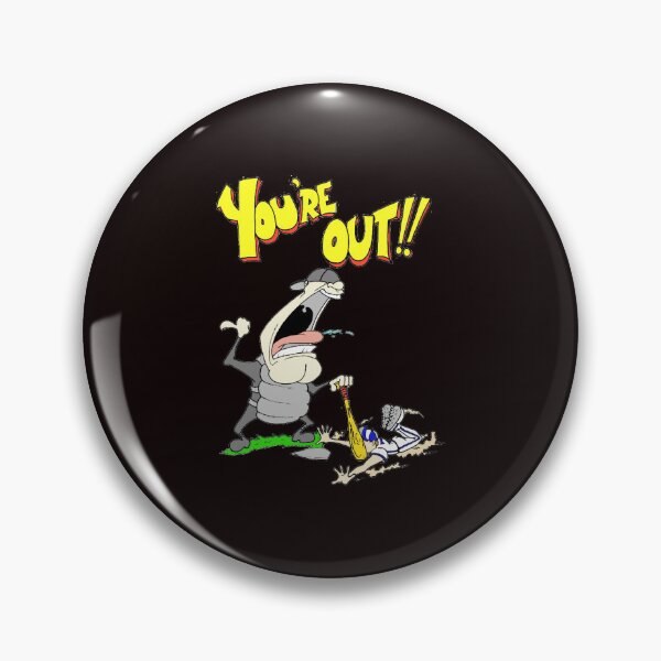 Item preview, Umpire  designed and sold by DinoWeissnat.