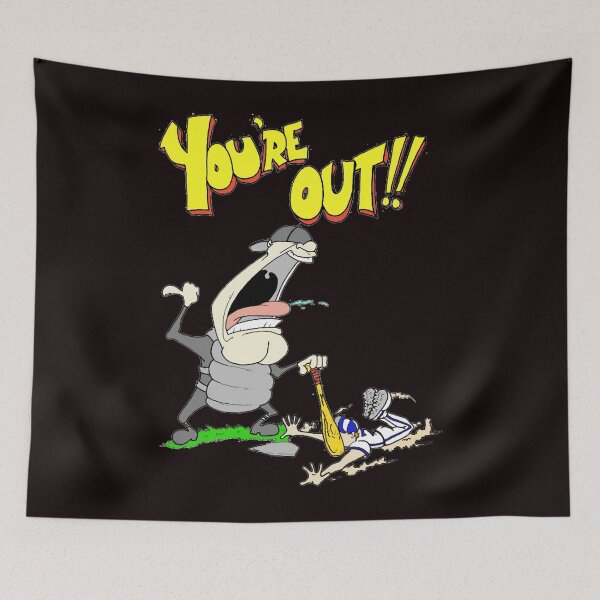 Item preview, Umpire  designed and sold by DinoWeissnat.
