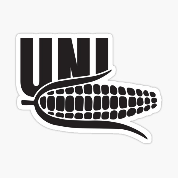 uni corn Sticker