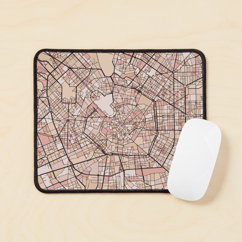 Item preview, Mouse Pad designed and sold by PatternMaps.