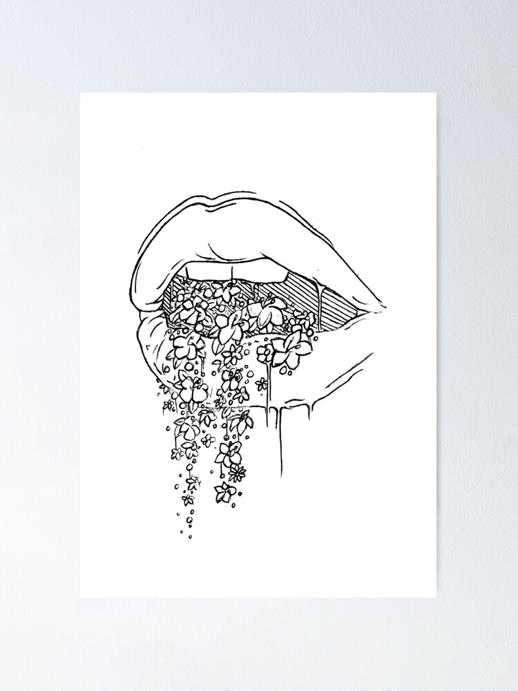 Alternate view of all the pretty things i tried to say to you Poster