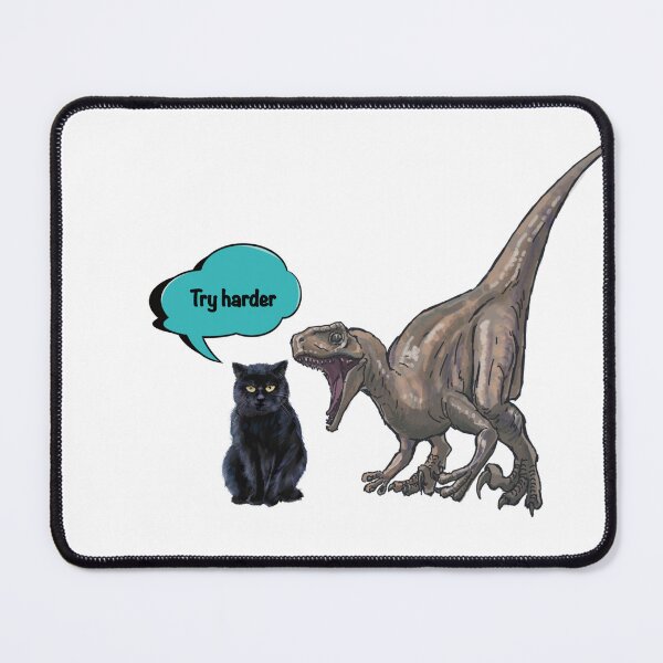 Item preview, Try Harder designed and sold by Kristi Brooks.