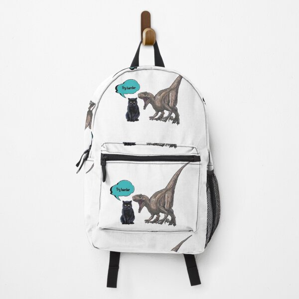 Item preview, Try Harder designed and sold by Kristi Brooks.