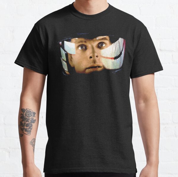 2001 A Space Odyssey - space opera Classic T-Shirt