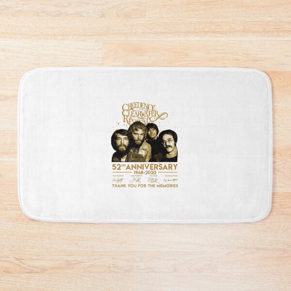 Item preview, 52 Years Creedence Clearwater Revival designed and sold by ChaiSonSaewong.
