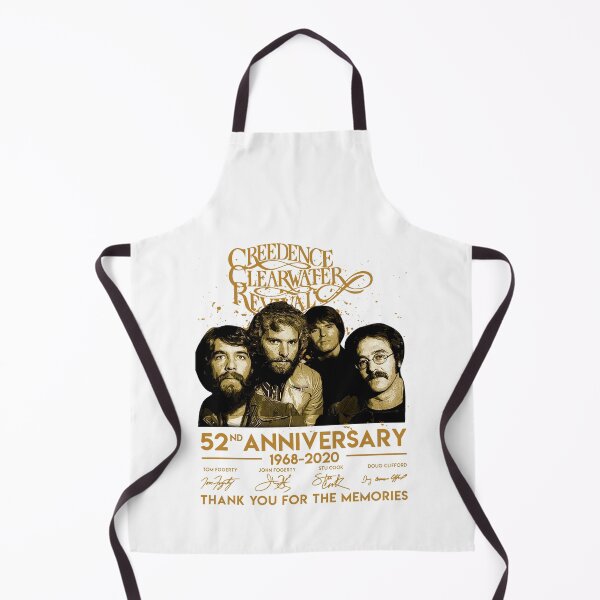 Item preview, 52 Years Creedence Clearwater Revival designed and sold by ChaiSonSaewong.