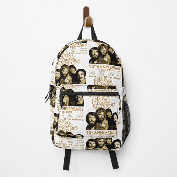Item preview, 52 Years Creedence Clearwater Revival designed and sold by ChaiSonSaewong.
